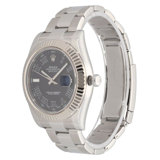 Rolex Datejust II 116334 Image 2
